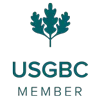 לוגו USGBC